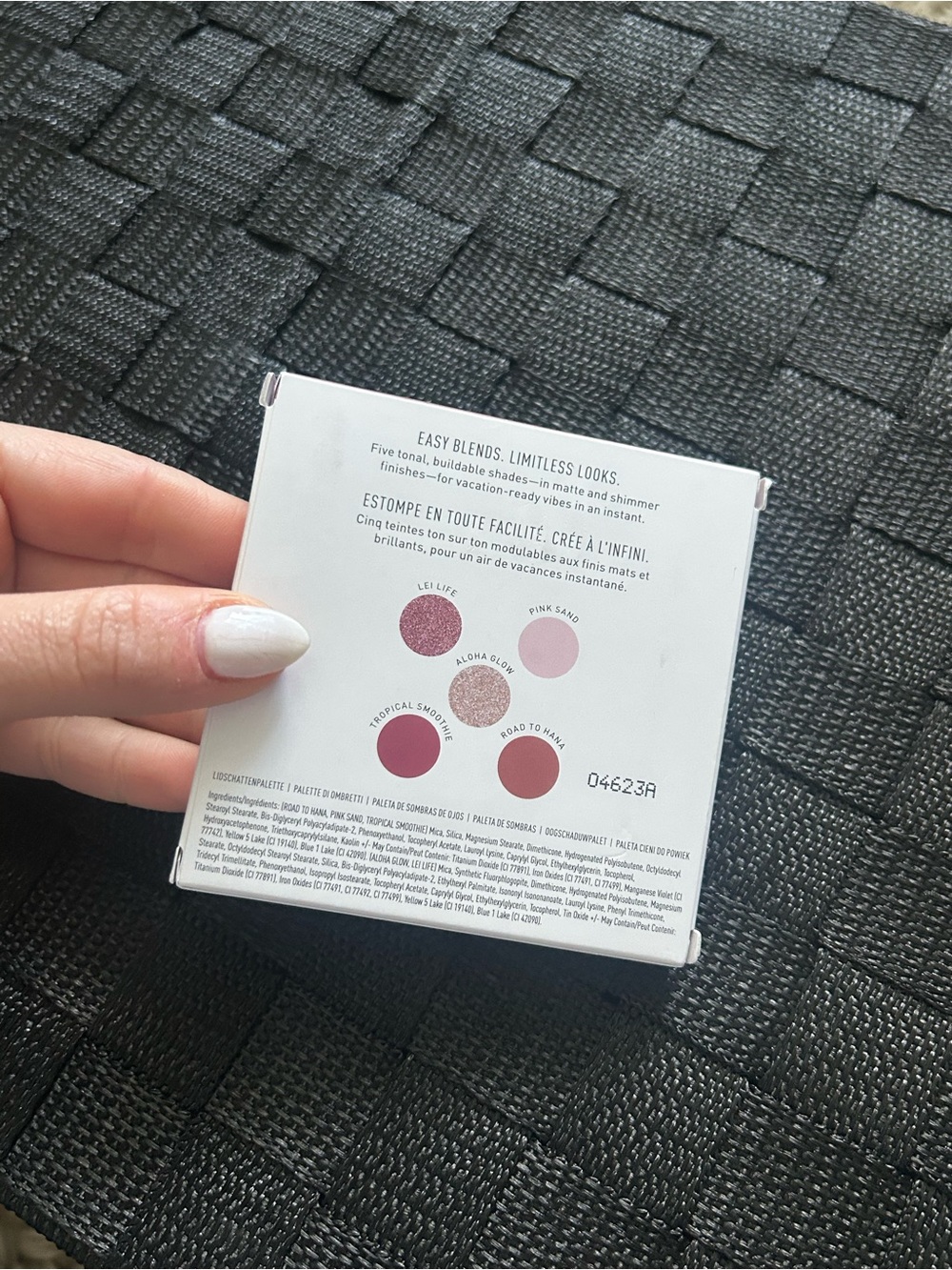 BRAND NEW IN BOX Morphe 2 Rose-Pink Eyeshadow Quad Palette Morphy - Picture 5 of 6